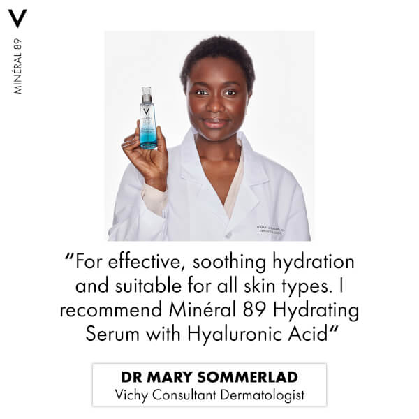 Vichy Mineral 89 Hyaluronic Acid Booster Serum 75ml Saisonschlussverkauf