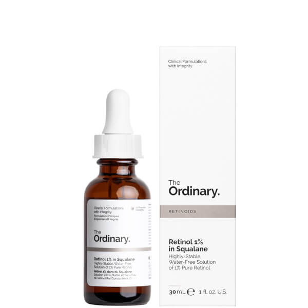 The Ordinary Retinol Serum 1% in Squalane 30ml Black Friday