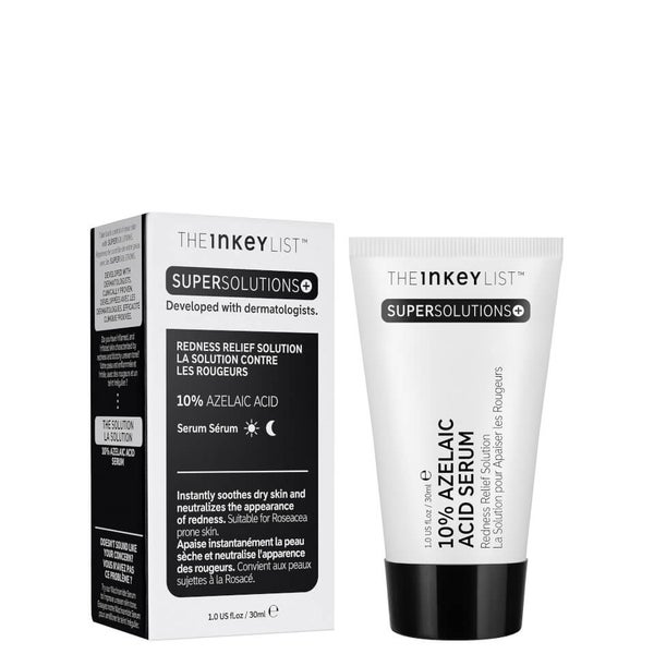 The INKEY List Super Solutions 10% Azelaic Acid Serum 30ml Weihnachtsangebot