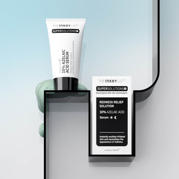 The INKEY List Super Solutions 10% Azelaic Acid Serum 30ml Weihnachtsangebot