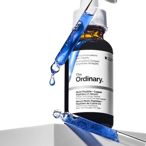 The Ordinary Multi-Peptide + Copper Peptides 1% Serum 30ml Muttertagsangebot
