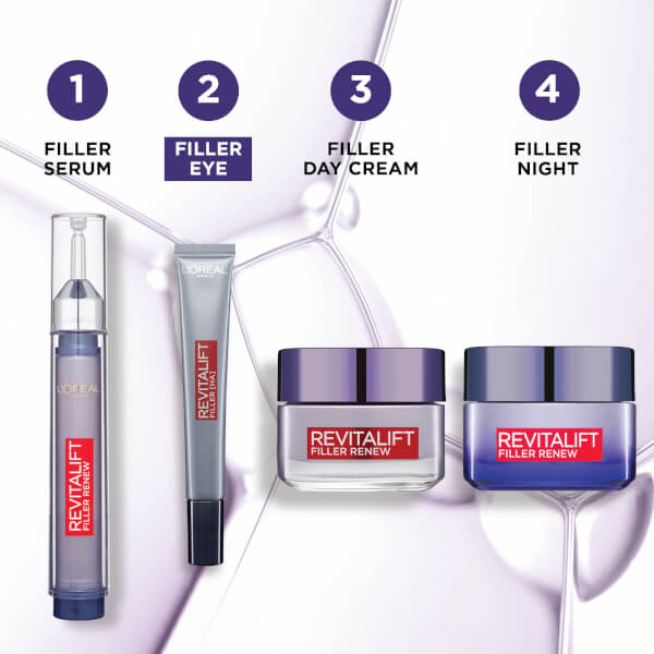 L’Oréal Paris Revitalift Filler Renew Augencreme (15ml) Valentinstagsangebot