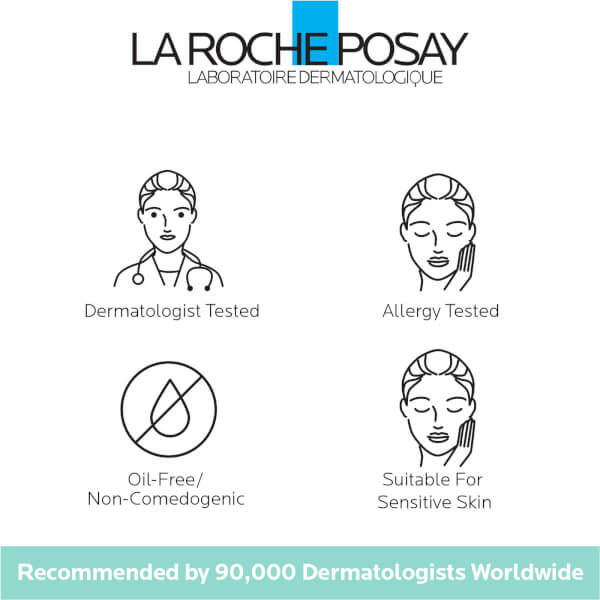 La Roche-Posay Hydraphase HA Intense Light Moisturiser 50ml Lagerräumung