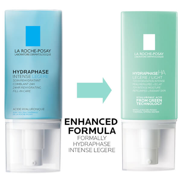 La Roche-Posay Hydraphase HA Intense Light Moisturiser 50ml Lagerräumung