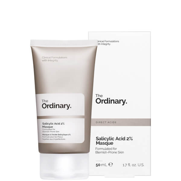 The Ordinary Salicylic Acid 2% Masque 50ml Top Angebot