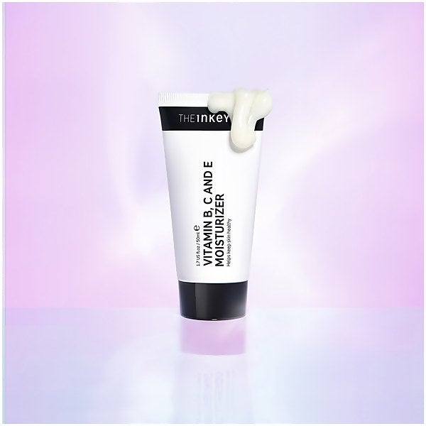 The INKEY List Vitamin B, C and E Moisturizer 50ml Neueste Mode