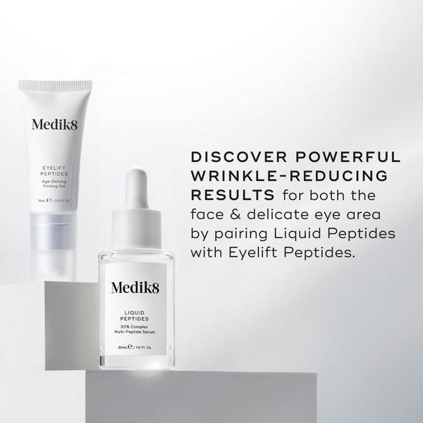 Medik8 Liquid Peptides 30ml Große Rabatte