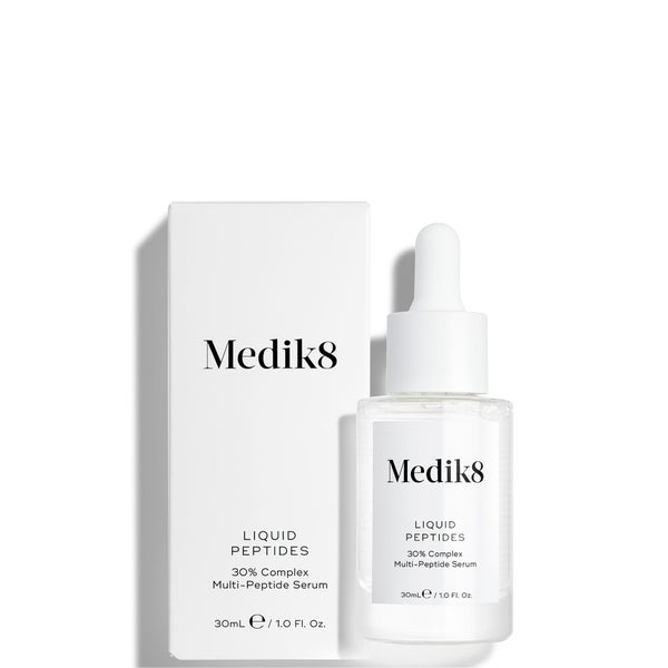Medik8 Liquid Peptides 30ml Große Rabatte