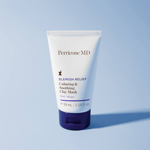 Perricone MD Blemish Relief Calming and Soothing Clay Mask 59ml Neuheiten