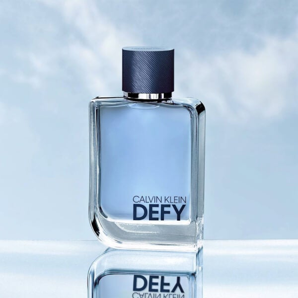 Calvin Klein DEFY Eau de Toilette Für Ihn 50ml Sonderangebote