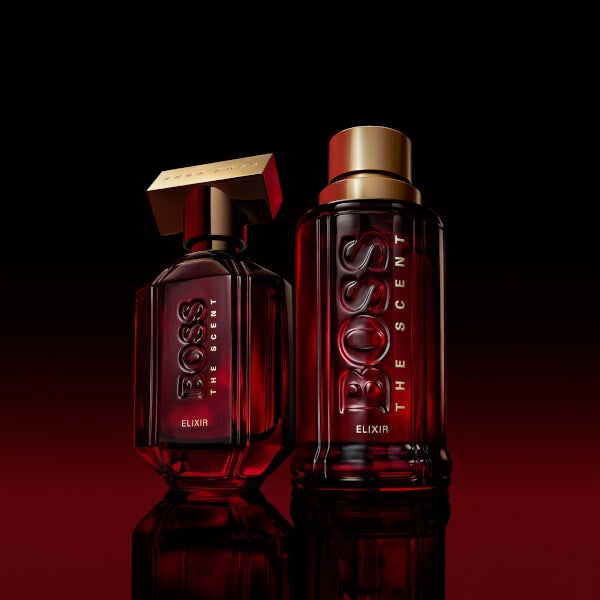 Hugo Boss BOSS The Scent for Him Elixir Intense Parfum 50ml VIP-Rabatte