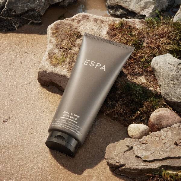ESPA Dual Action Shave Mud 200ml Letzte 3 Tage