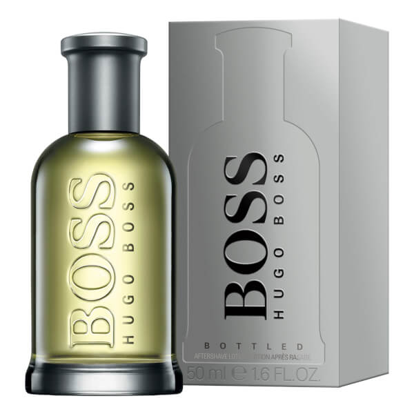 Hugo Boss BOSS Bottled After Shave 50 ml Letzter Tag