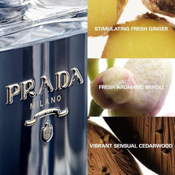 Prada L'Homme L'Eau Eau de Toilette - 100ml Kostenloser Versand international
