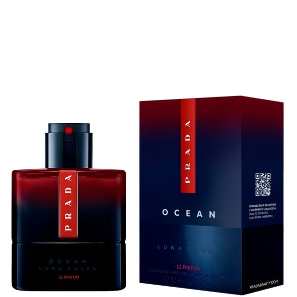Prada Luna Rossa Ocean Le Parfum Eau de Parfum Spray 50ml Black Friday Preise
