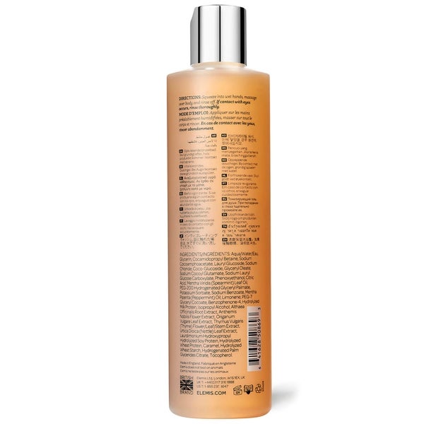 Elemis Sharp Shower Duschgel (Duschgel) 300ml 50% Rabatt für begrenzte Zeit