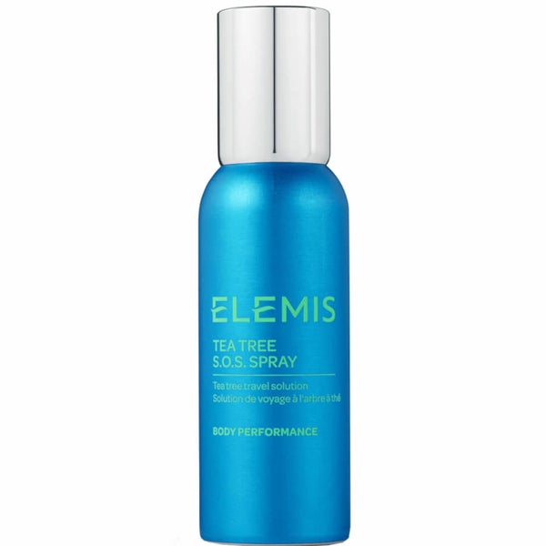 Elemis Tea Tree S.O.S. Spray (mit Teebaumöl) 60ml Rabatte dieses Monats
