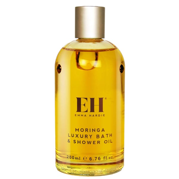 Emma Hardie Moringa Luxury Bath and Shower Oil 200ml Outlet