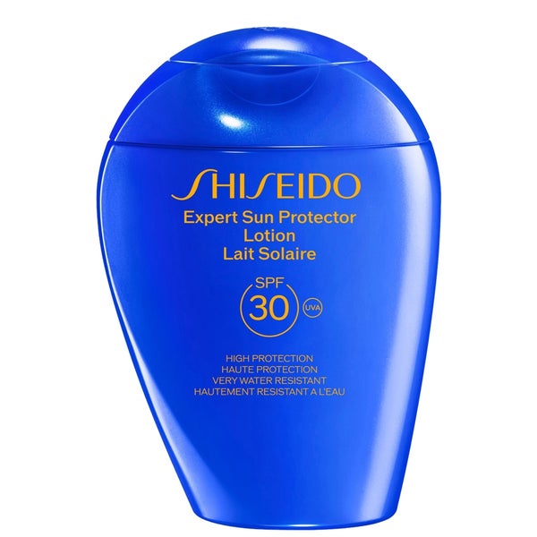Shiseido Expert Sun Protector Face and Body Lotion SPF30 150ml Verkauf