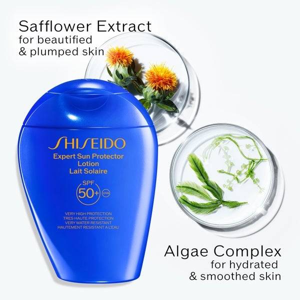 Shiseido Expert Sun Protector Face and Body Lotion SPF30 150ml Verkauf