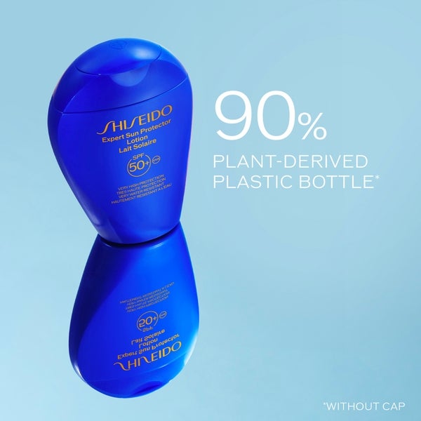 Shiseido Expert Sun Protector Face and Body Lotion SPF30 150ml Verkauf