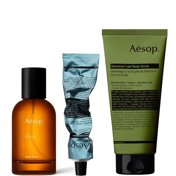 Aesop Hwyl Ensemble Bundle Fabrikverkauf