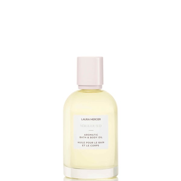 Laura Mercier Néroli du Sud Exfoliating Body Wash and Bath and Body Oil Bundle Blitzverkäufe
