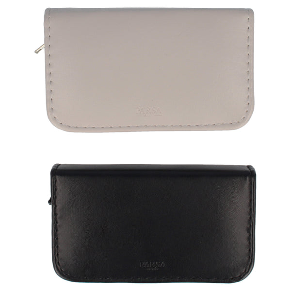 ﻿Parsa Beauty PARSA Beauty Maniküre Set, 5-teilig, schwarz oder greige Letzte 2 Tage