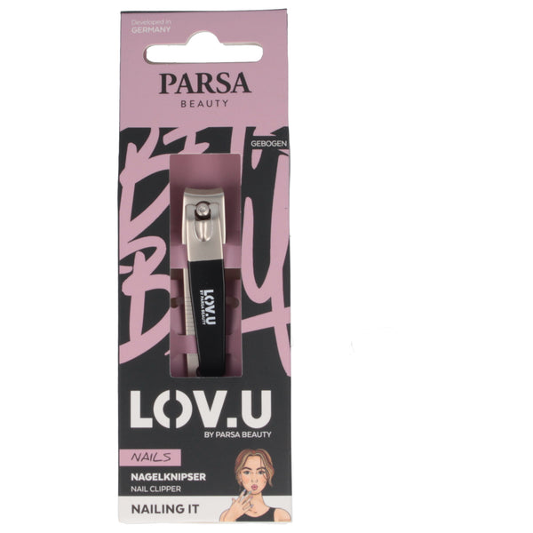 Parsa Beauty PARSA Beauty LOV.U Nagelknipser schwarz Zeitbegrenzte Promotion