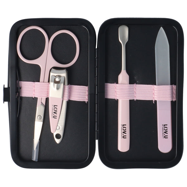 Parsa Beauty PARSA Beauty LOV.U Maniküre-Set 5-teilig Bis zu 50% Rabatt