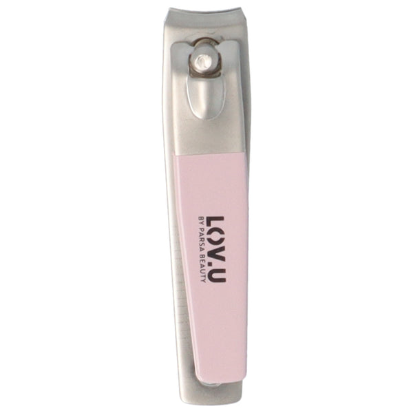 Parsa Beauty PARSA Beauty LOV.U Nagelknipser rosa Vierteljährliche Förderung