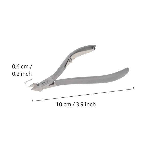 Parsa Beauty PARSA Beauty Nagelhautzange, 10 cm Bis zu 55% Rabatt