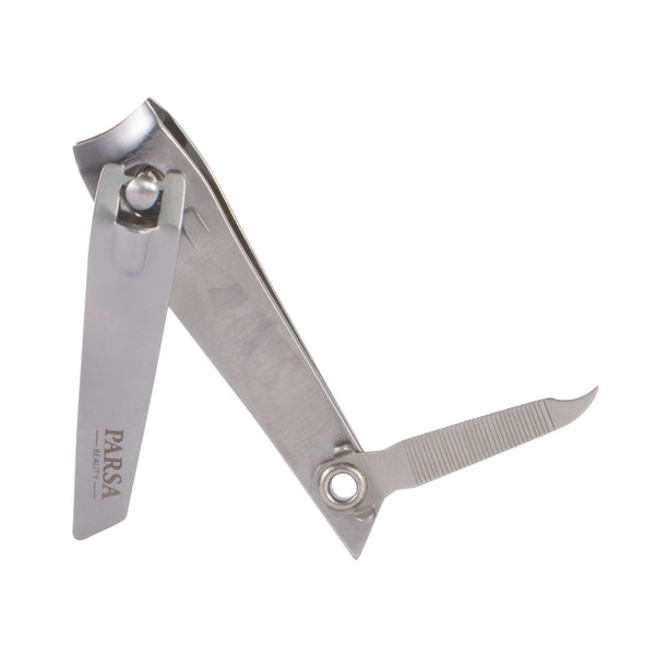 Parsa Beauty PARSA Beauty Nagelknipser, 6 cm Riesige Rabatte