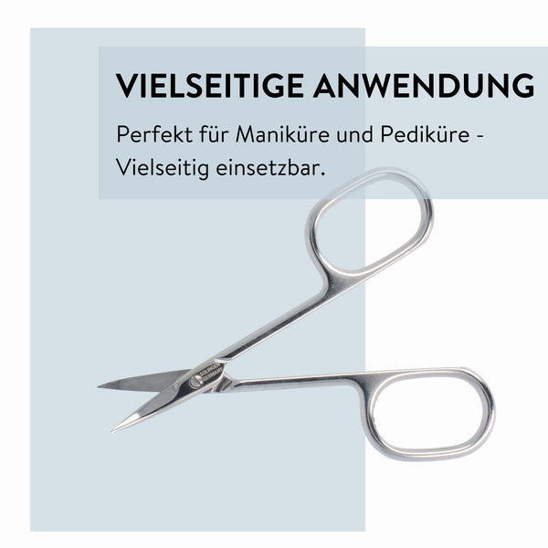 Parsa Beauty PARSA Beauty Hautschere, gebogen Clearance-Verkauf