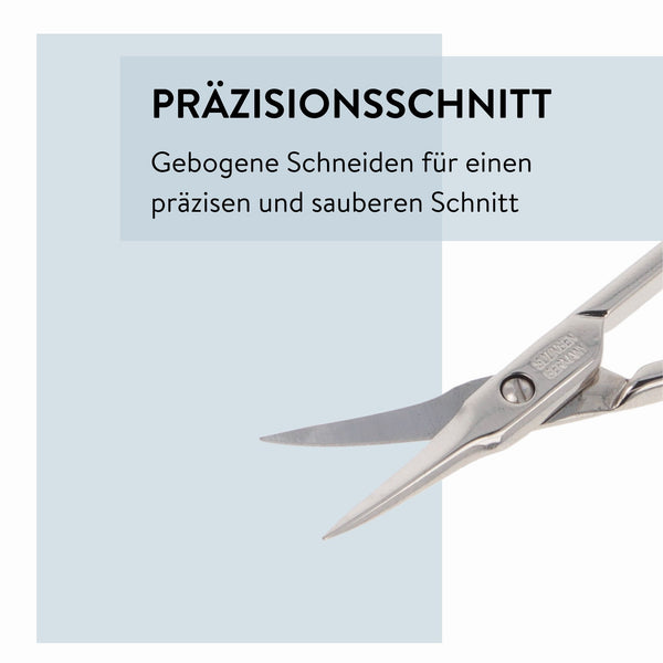 Parsa Beauty PARSA Beauty Hautschere, gebogen Clearance-Verkauf