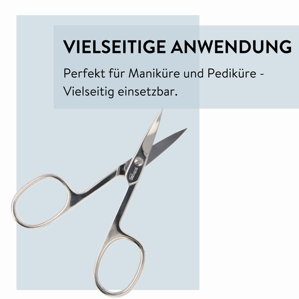 Parsa Beauty PARSA Beauty Profi Nagelschere Solingen, gebogen Kostenloser Versand international