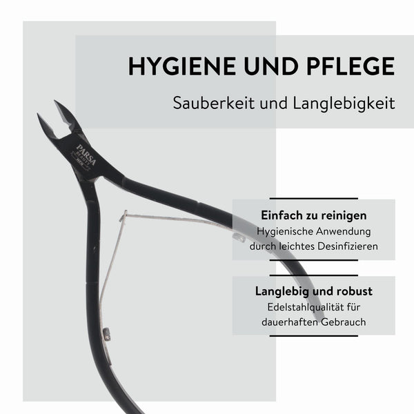 Parsa Beauty PARSA Beauty Nagelhautzange Begrenzt auf 3 Tage