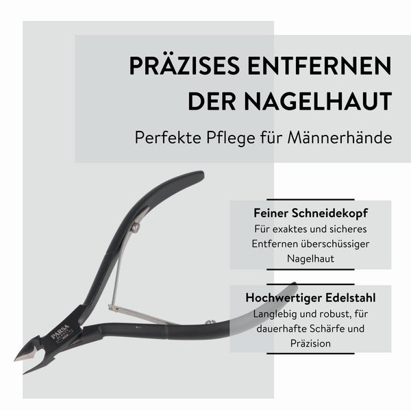 Parsa Beauty PARSA Beauty Nagelhautzange Begrenzt auf 3 Tage