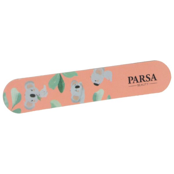 Parsa Beauty PARSA Beauty Nature Kids Nagelfeilen Set, 2 Stück Speichern exportieren