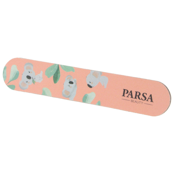 Parsa Beauty PARSA Beauty Nature Kids Nagelfeilen Set, 2 Stück Speichern exportieren