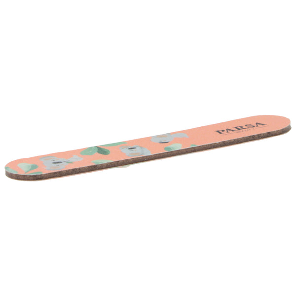 Parsa Beauty PARSA Beauty Nature Kids Nagelfeilen Set, 2 Stück Speichern exportieren