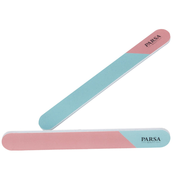 Parsa Beauty PARSA Beauty Sandblattfeilen, 2ST zollfrei