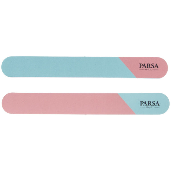 Parsa Beauty PARSA Beauty Sandblattfeilen, 2ST zollfrei