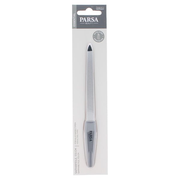 Parsa Beauty PARSA Beauty Saphirfeile, 17,5 cm Auslauf