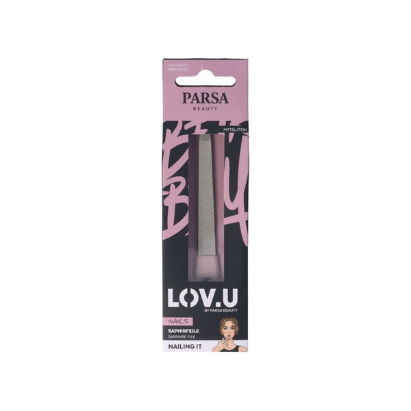 Parsa Beauty PARSA Beauty LOV.U Saphirfeile rosa Angebote