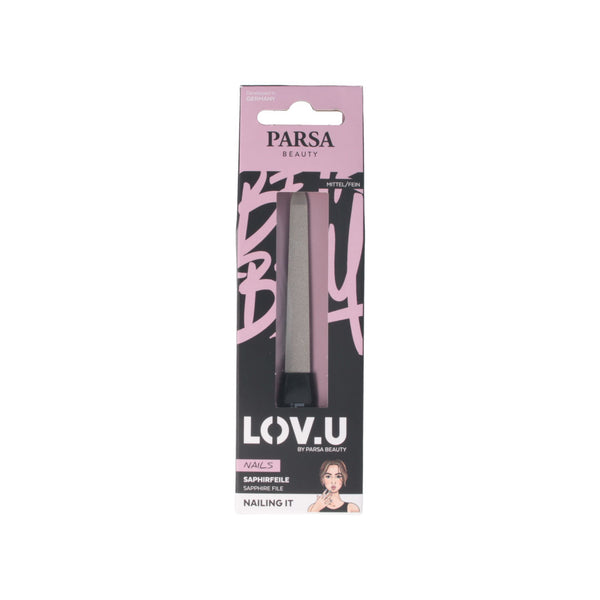Parsa Beauty PARSA Beauty LOV.U Saphirfeile schwarz Hotsell