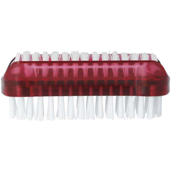 Parsa Beauty PARSA Beauty Nagelbürste doppelseitig, rot Günstig kaufen