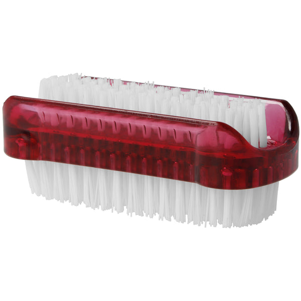Parsa Beauty PARSA Beauty Nagelbürste doppelseitig, rot Günstig kaufen