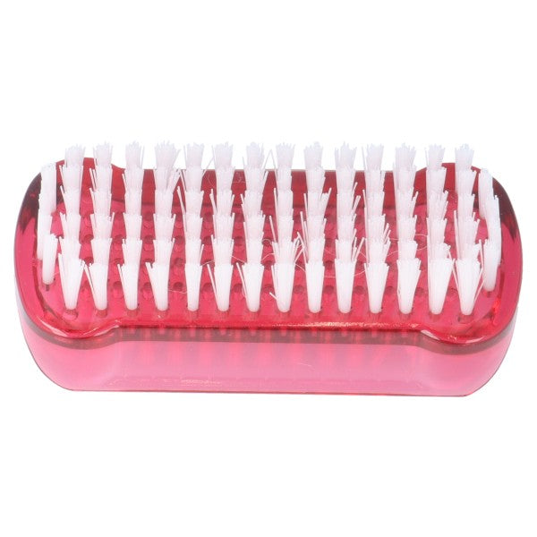 Parsa Beauty PARSA Beauty Nagelbürste doppelseitig, rot Günstig kaufen