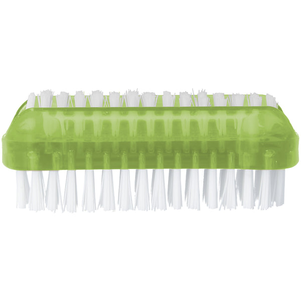 Parsa Beauty PARSA Beauty Nagelbürste doppelseitig, grün Versandkostenfrei